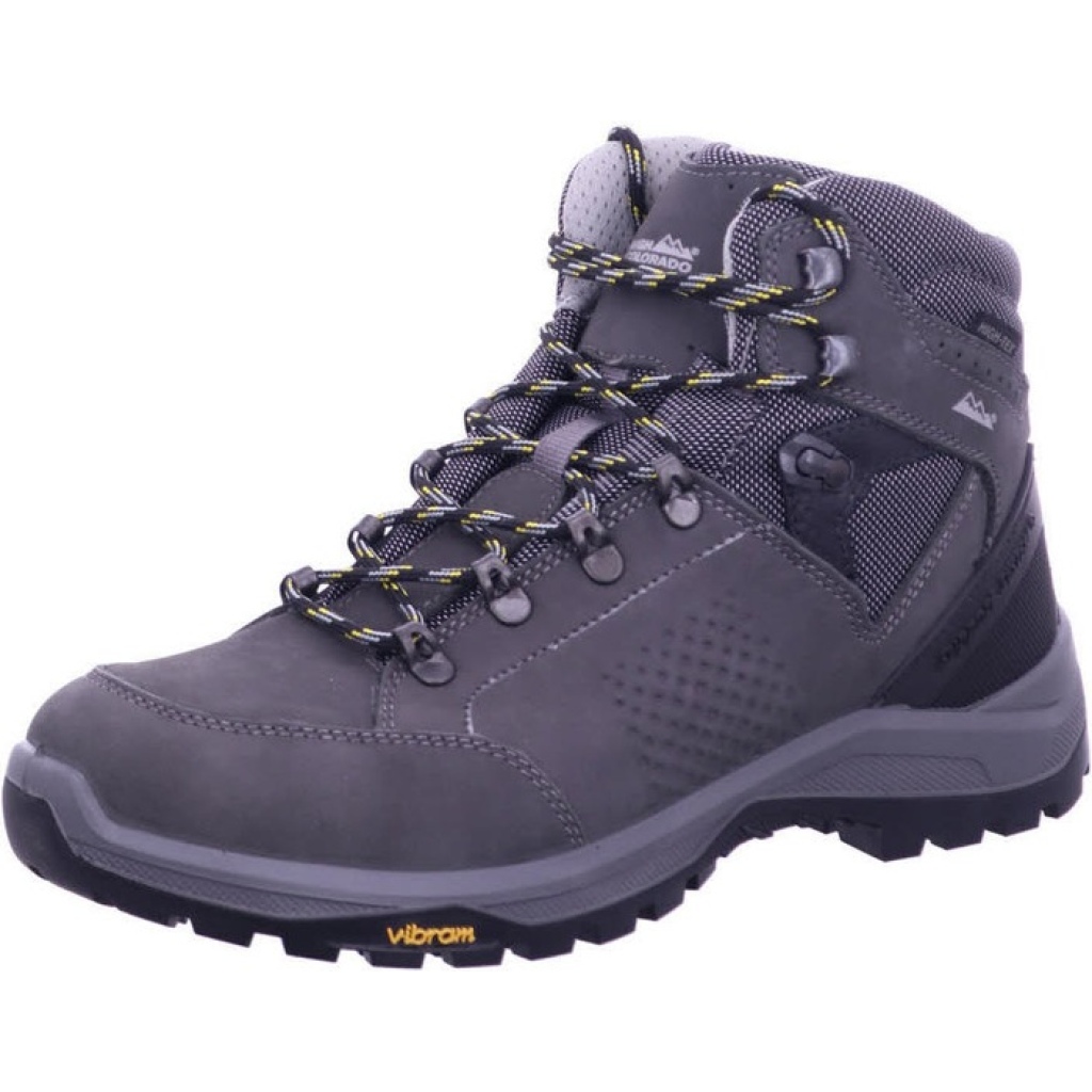 High Colorado Montafon Mid Wanderschuh Herren