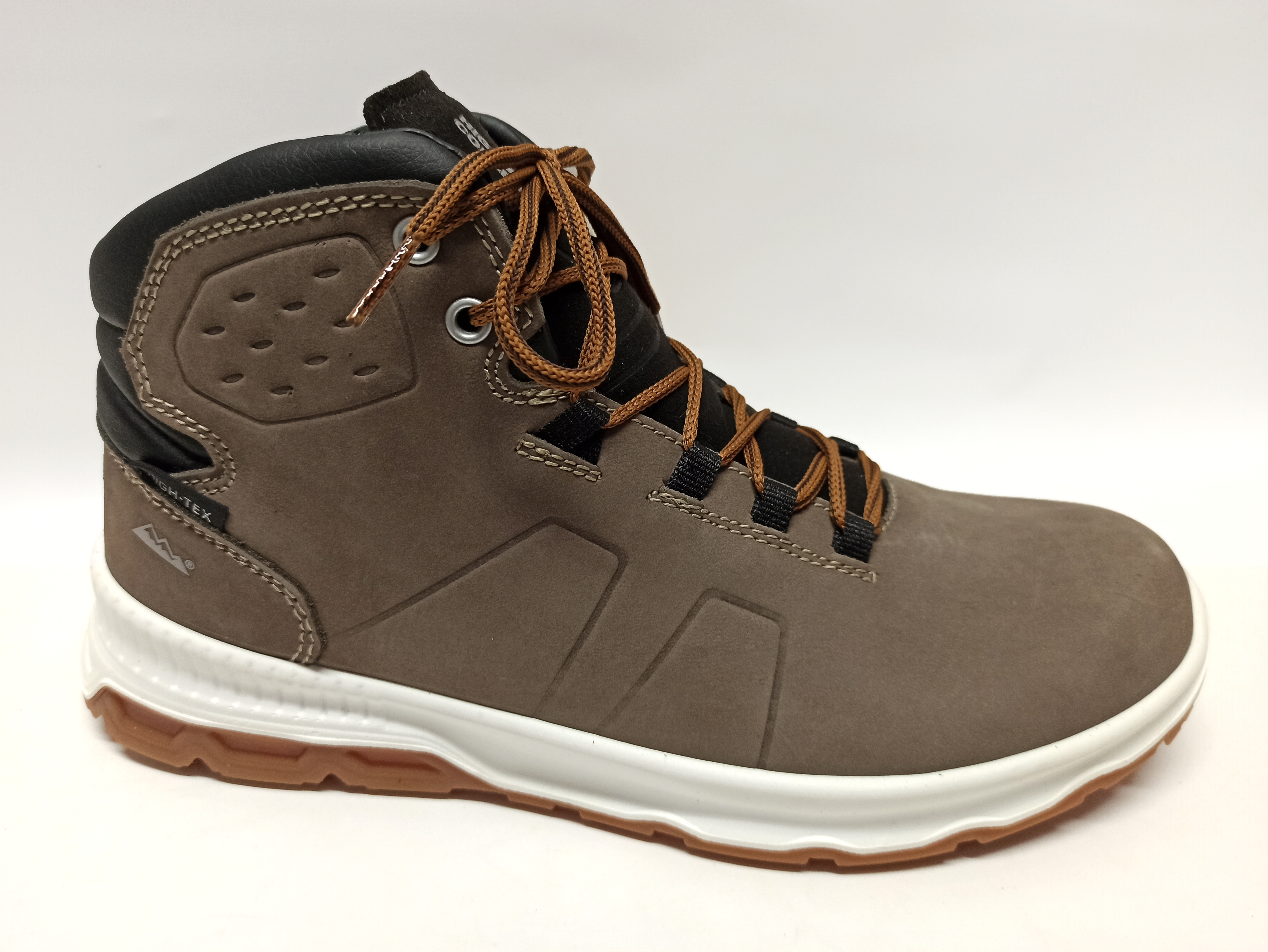 High Colorado Urban Hike Lady