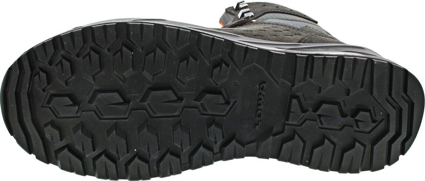 Lowa Malta GTX Mid Trekkingschuh Herren – Bild 3