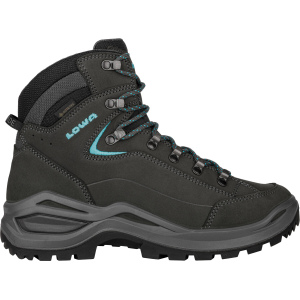 Lowa Renegade Evo GTX Mid Ws W Wanderschuh Damen (breite Ausführung)