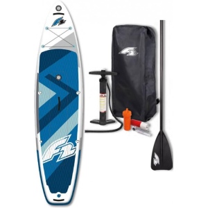 F2 SUP Levante DC 11,5 komplett Set Stand-Up-Paddling