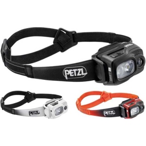 Petzl Swift RL Stirnlame