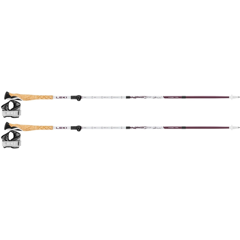 Leki Cross Trail FX Superlight Compact Berstock