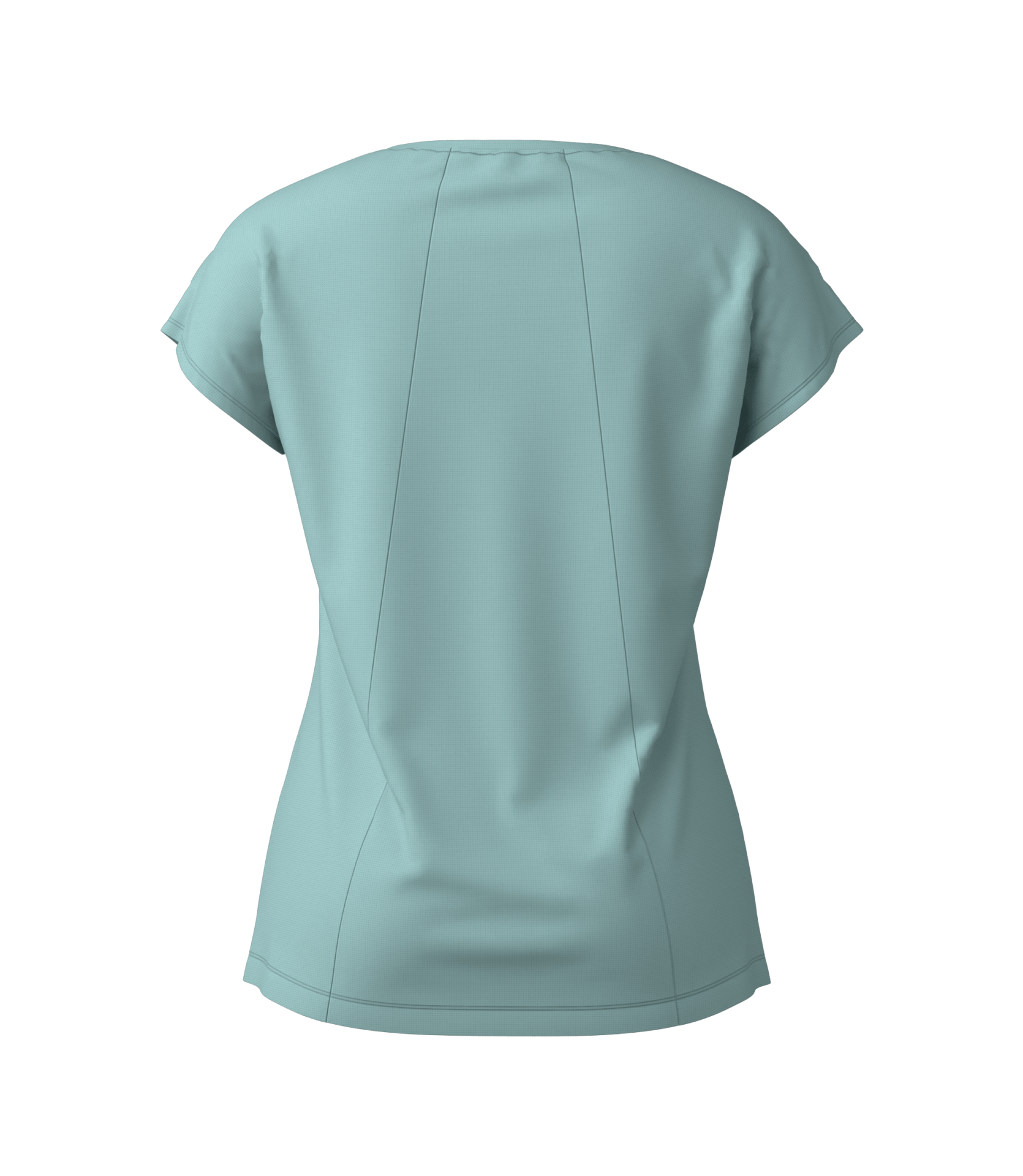 Löffler W Loose Funktionsshirt Damen – Bild 2