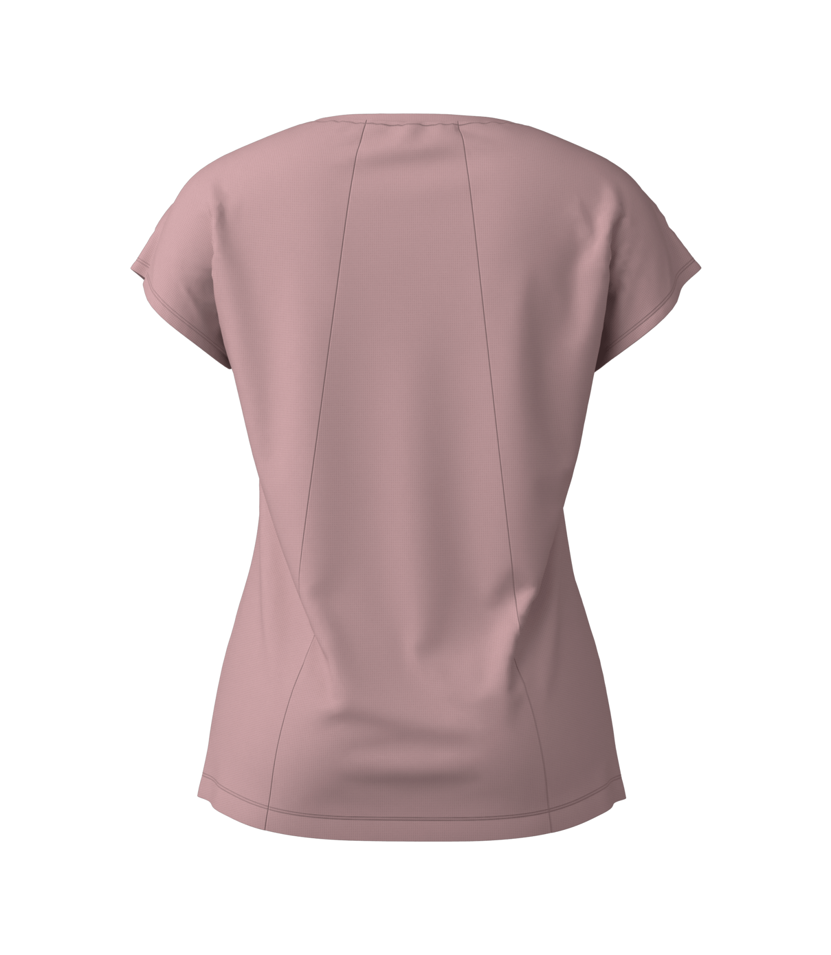 Löffler W Loose Funktionsshirt Damen – Bild 2