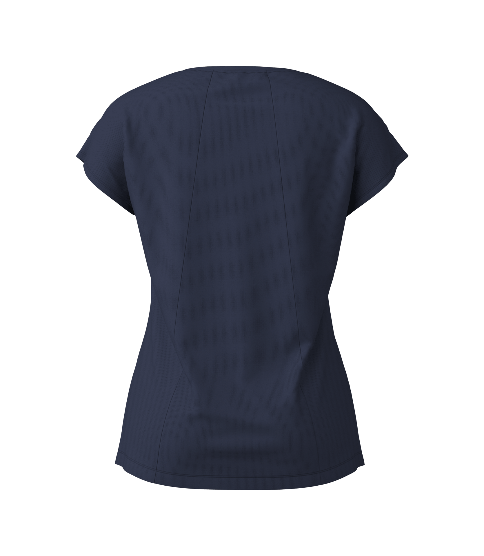 Löffler W Loose Funktionsshirt Damen – Bild 2