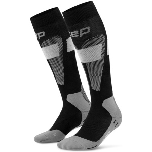 CEP Ski Merino Socks tall 3.0 Kompressionsskistrumpf Damen