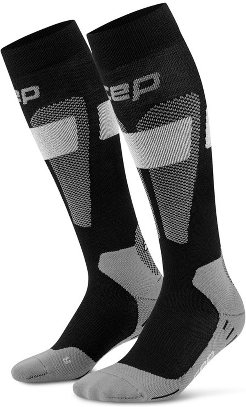 CEP Ski Merino Socks tall 3.0 Kompressionsskistrumpf Damen
