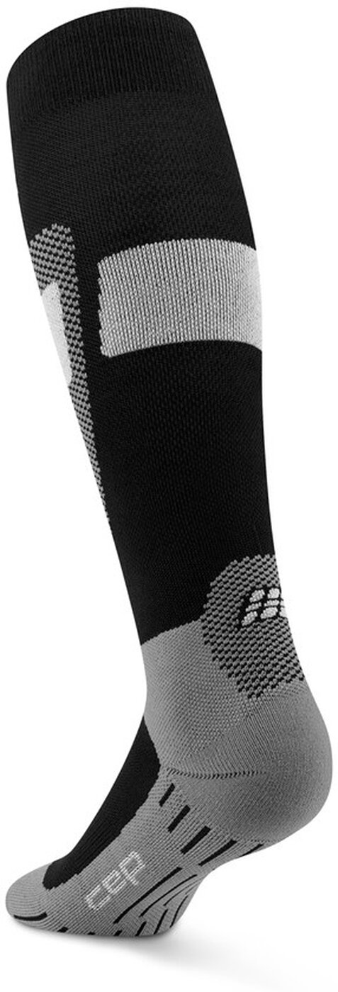 CEP Ski Merino Socks tall 3.0 Kompressionsskistrumpf Damen – Bild 2