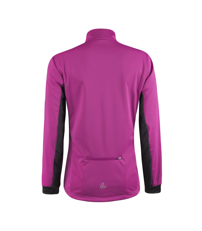 Löffler W BIKE JACKET BETA II WS LIGHT Radjacke Damen – Bild 2