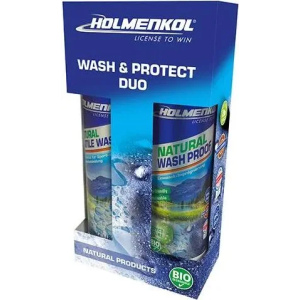 Holmenkol Wash & Protect Duo