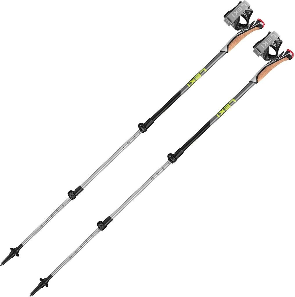 Leki Traveller Alu Nordic Walkingstock