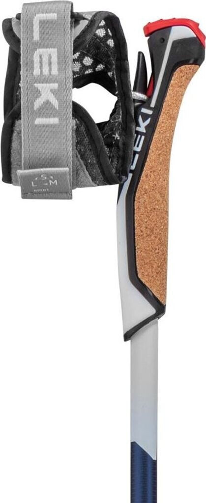 Leki Traveller Alu Nordic Walkingstock – Bild 3
