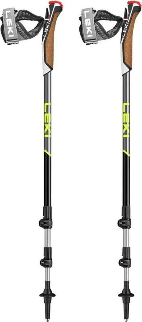 Leki Traveller Alu Nordic Walkingstock – Bild 6