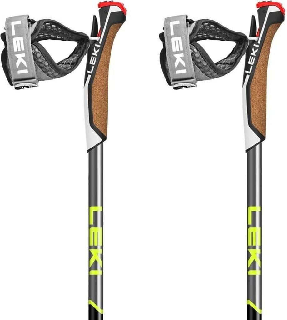 Leki Traveller Alu Nordic Walkingstock – Bild 7