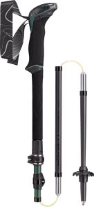 Leki Makalu FX Carbon  Regular  Bergstock