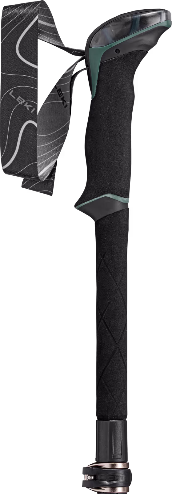 Leki Makalu FX Carbon Regular Bergstock – Bild 3