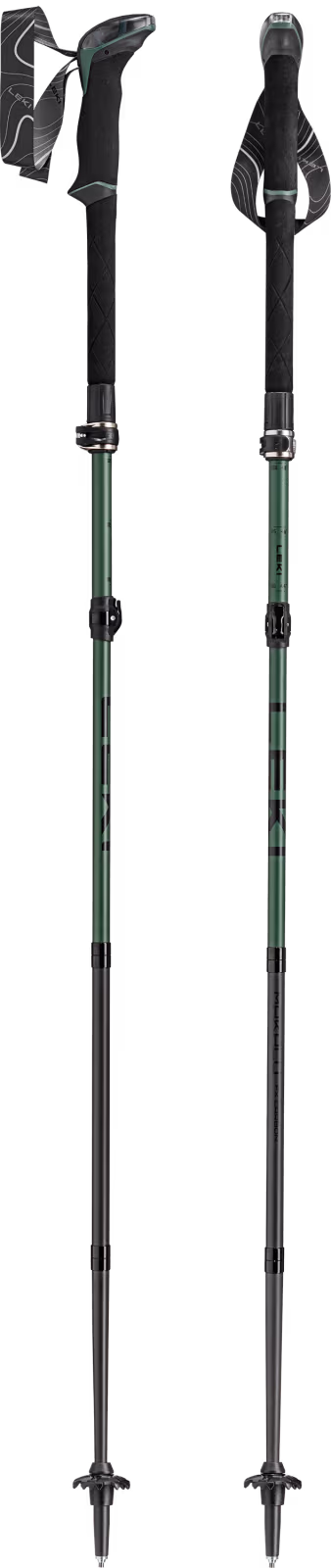 Leki Makalu FX Carbon Regular Bergstock – Bild 4