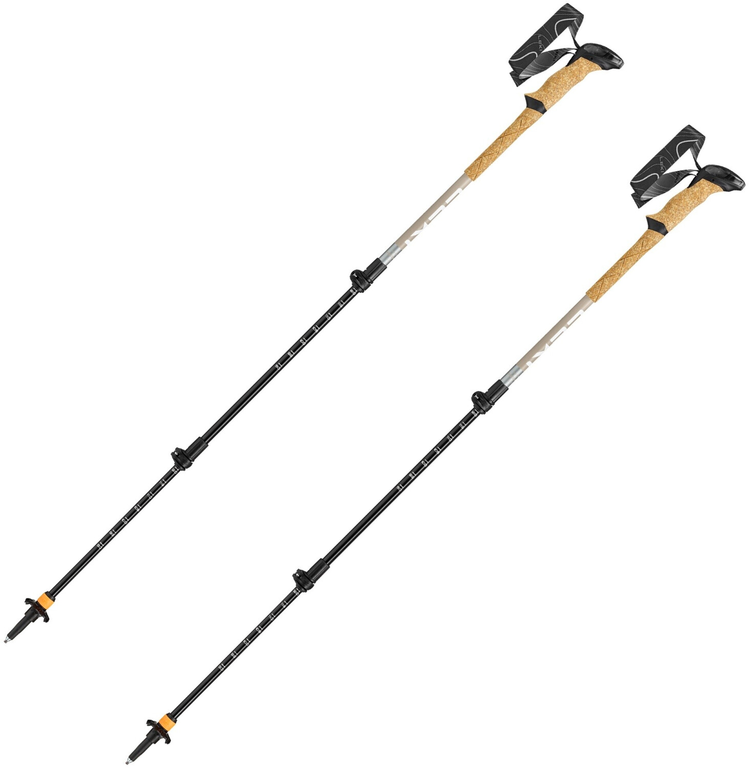 Leki Makalu Lite AS Compact Bergstock