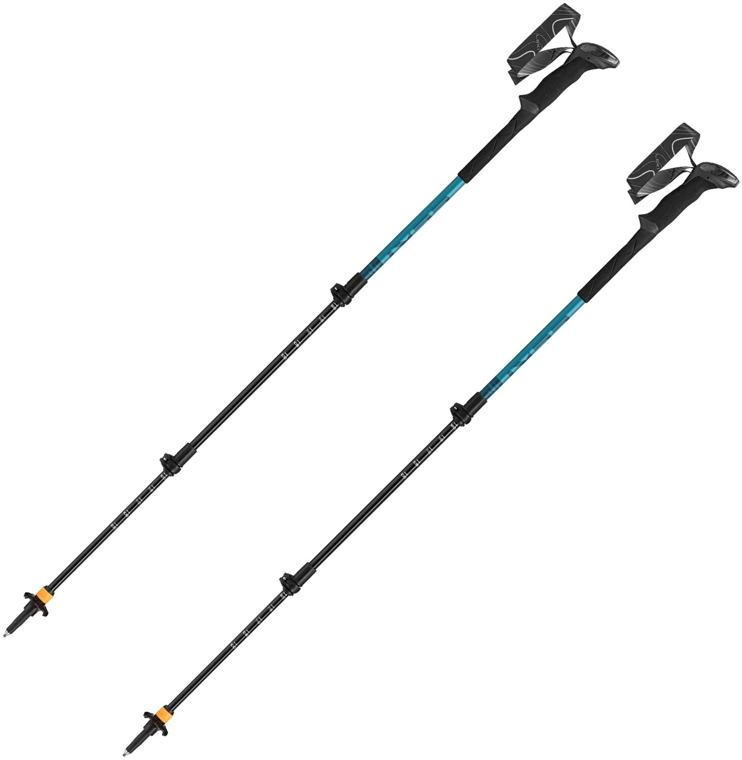 Leki Makalu Lite AS Regular Bergstock