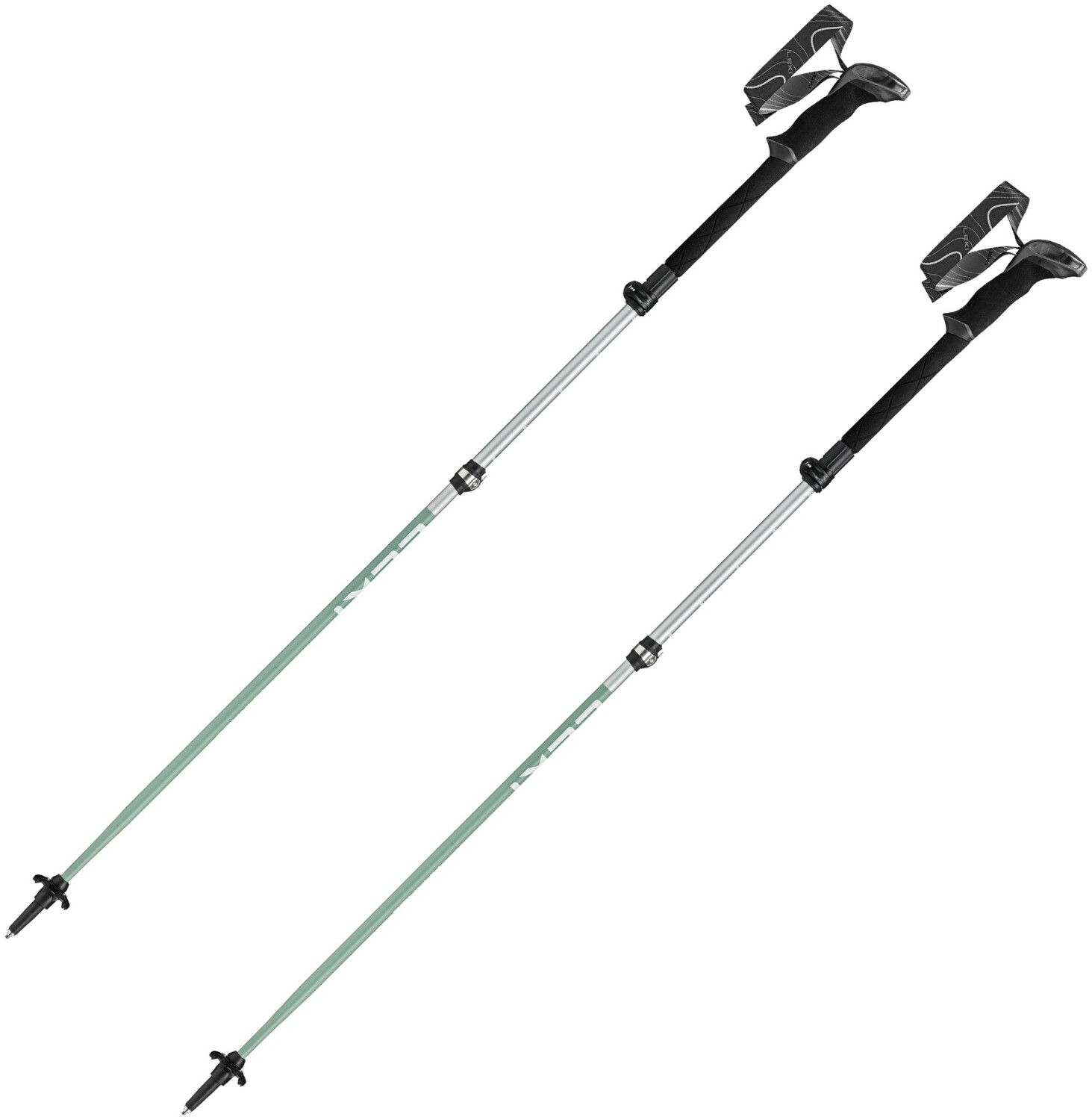 Leki MAKALU FX TA Compact Bergstock