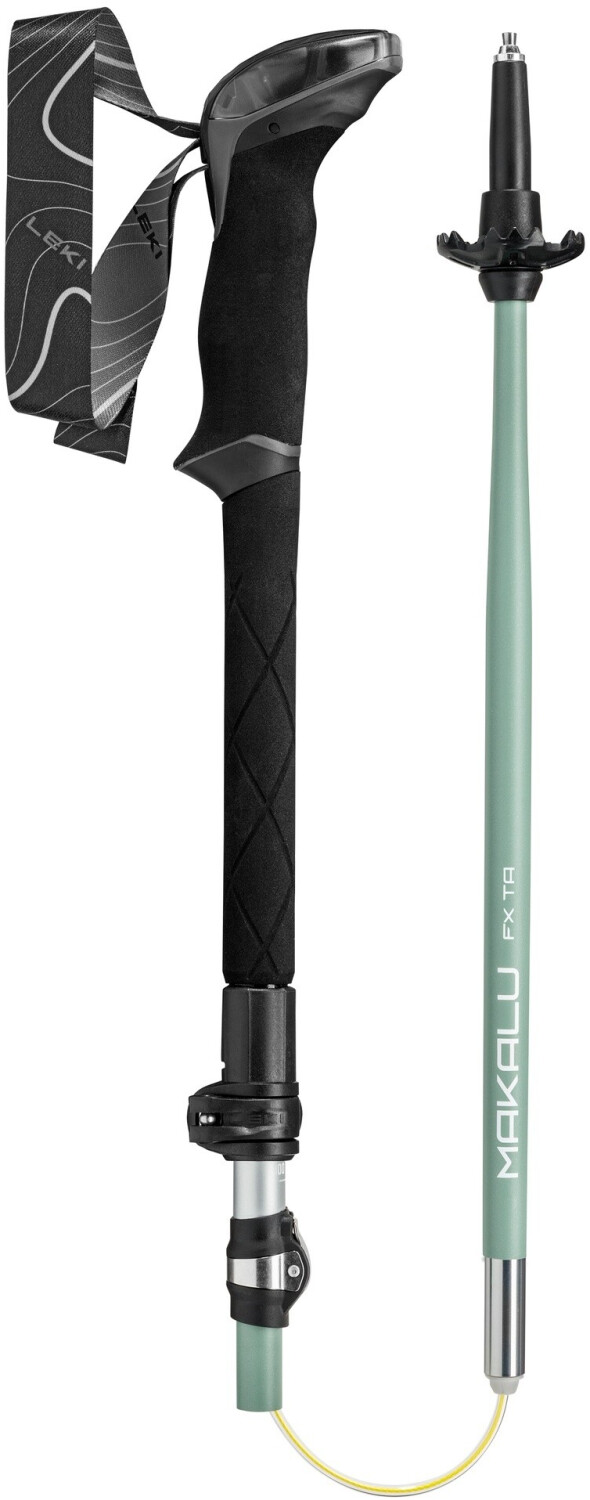 Leki MAKALU FX TA Compact Bergstock – Bild 2