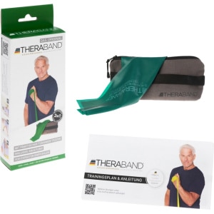 Theraband grün stark 250cm