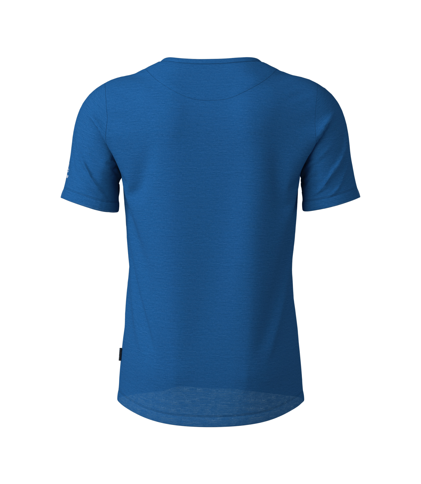 Löffler M T-SHIRT MERINO LIGHT Funktionsshirt Herren – Bild 2