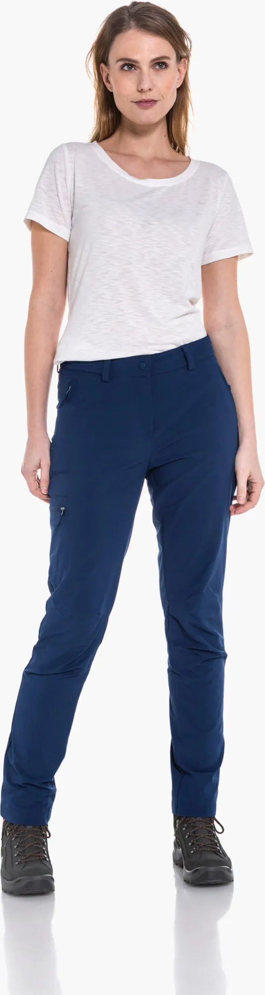 Schöffel Ascona Pants Ws Trekkinghose Damen – Bild 3