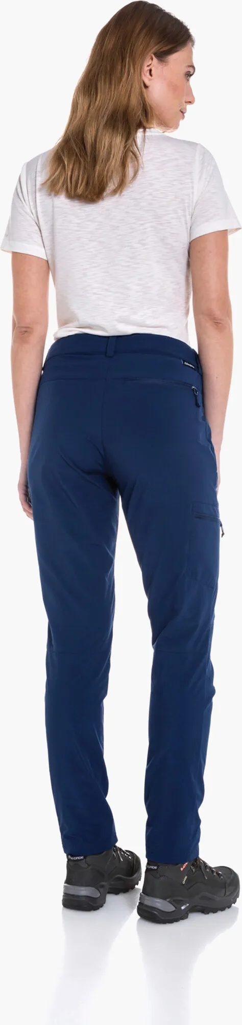 Schöffel Ascona Pants Ws Trekkinghose Damen – Bild 4