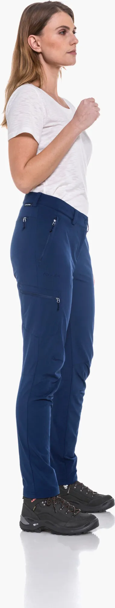 Schöffel Ascona Pants Ws Trekkinghose Damen – Bild 5