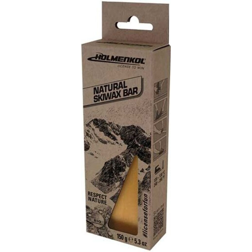 Holmenkol Natural Skiwax 150g