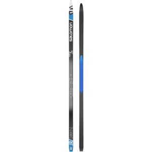 Salomon XC Ski Aero eSkin Junior Langlaufski Kinder