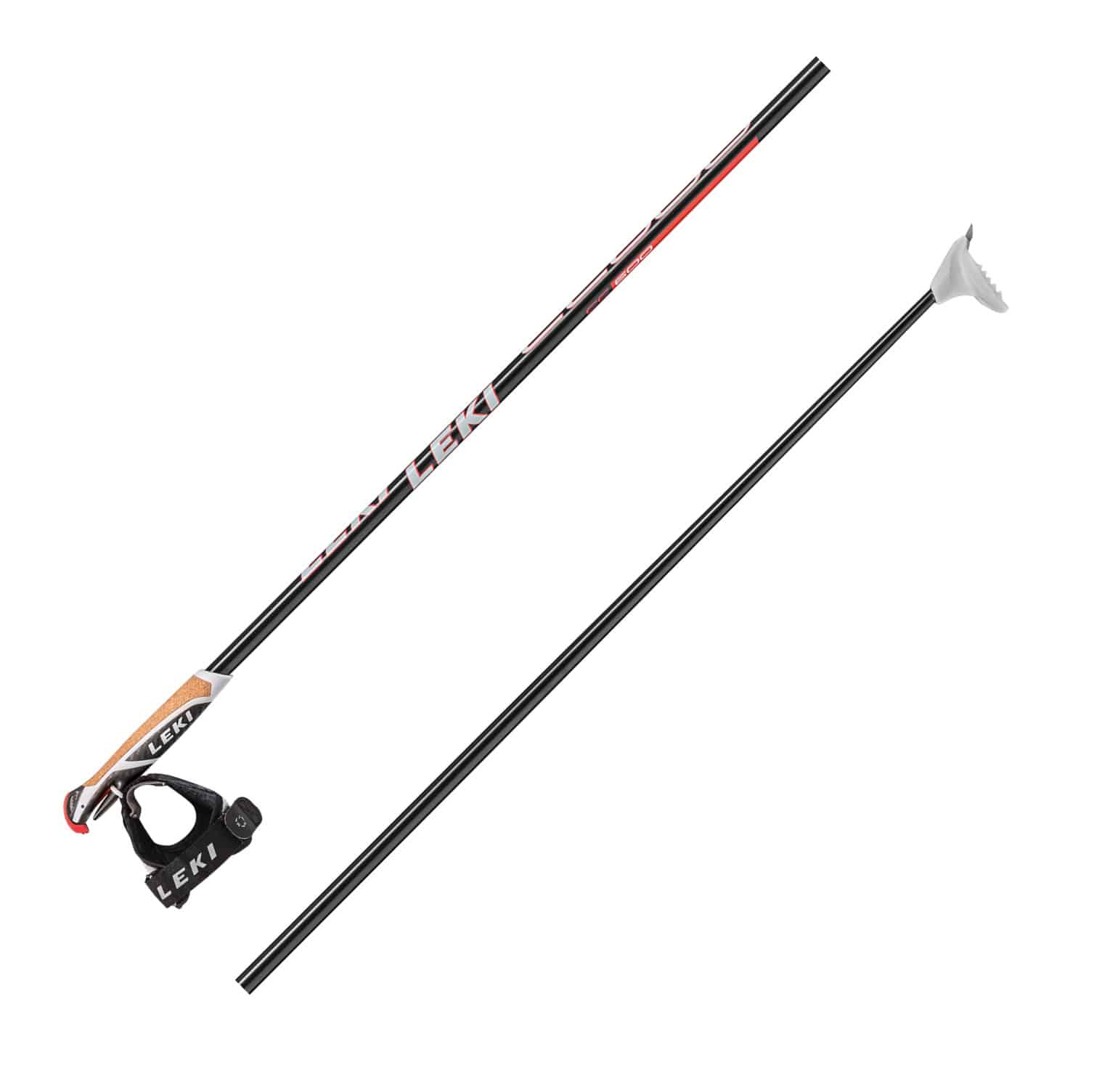 Leki CC 600 Langlaufstock – Bild 2
