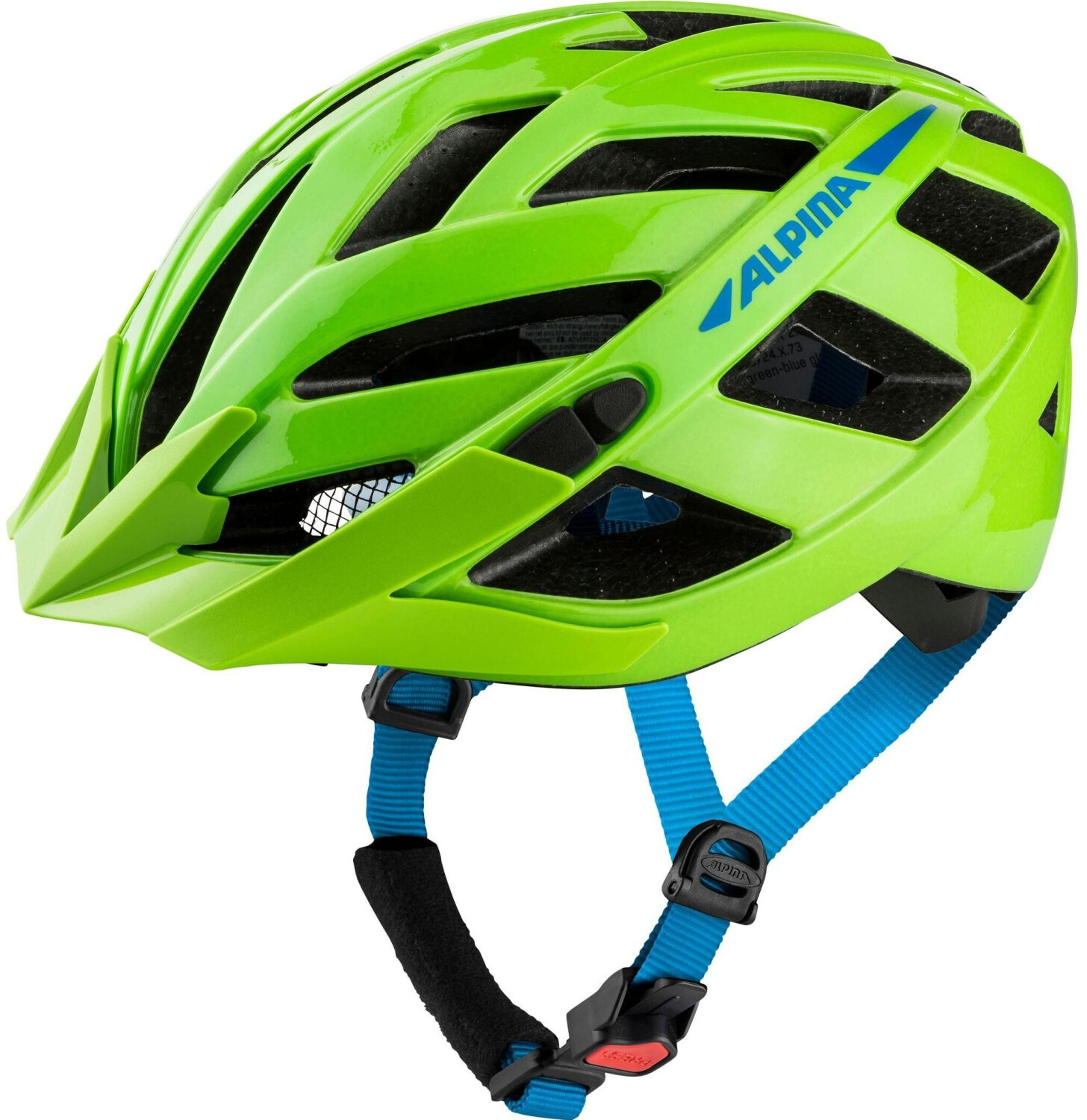 Alpina PANOMA 3.0 Radhelm