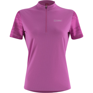 Löffler W BIKE SHIRT HZ LUNA Radtrikot Damen