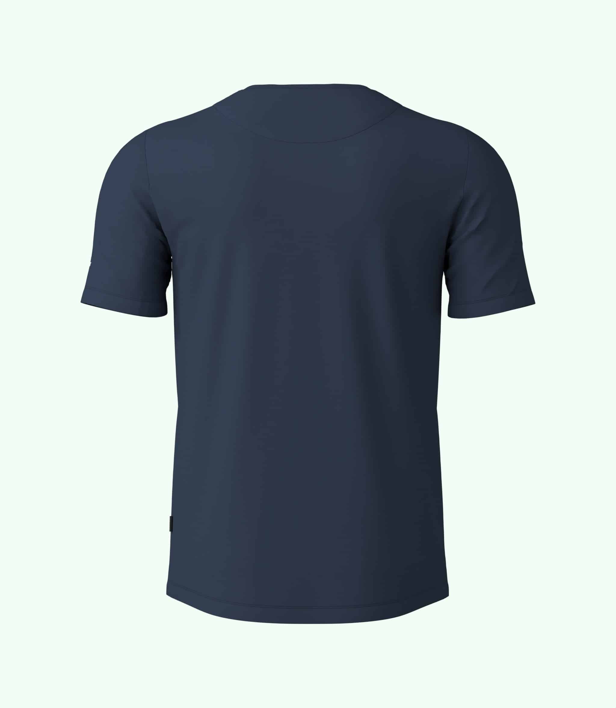 Löffler M Printshirt Transtex Single Funktion T-Shirt Herren – Bild 2