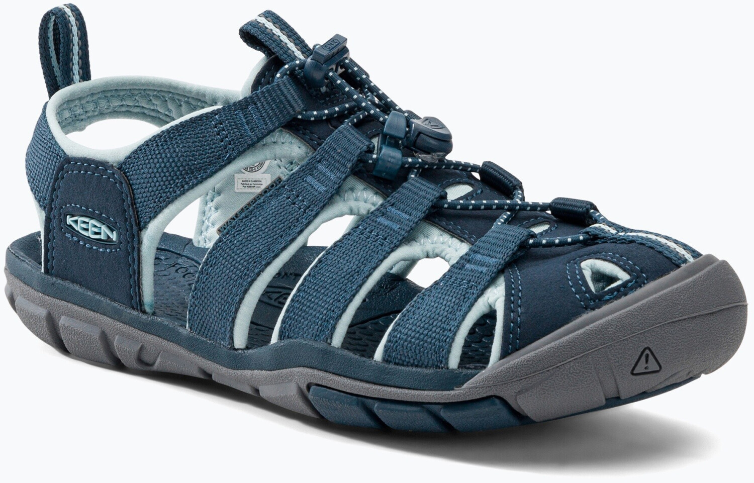 Keen CLEARWATER CNX W Outdoorsandale Damen