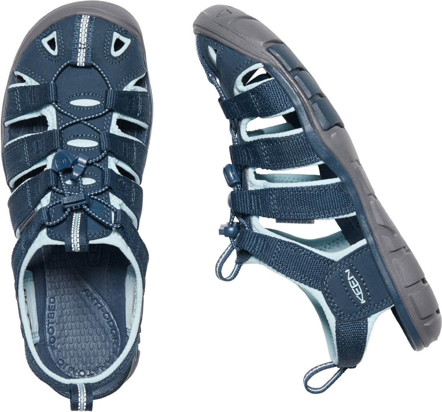 Keen CLEARWATER CNX W Outdoorsandale Damen – Bild 2