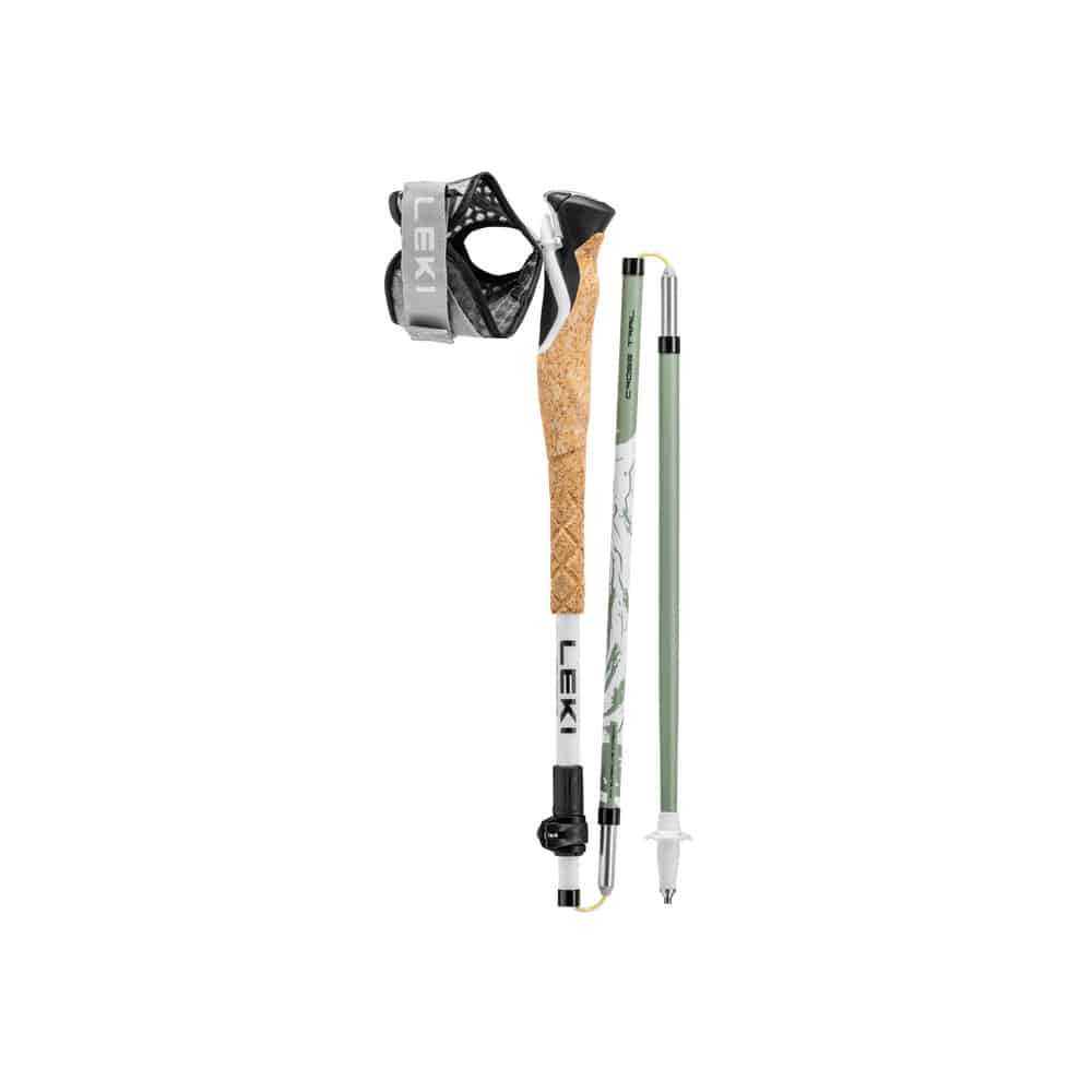 Leki Cross Trail FX Superlight Regular Berstock – Bild 2