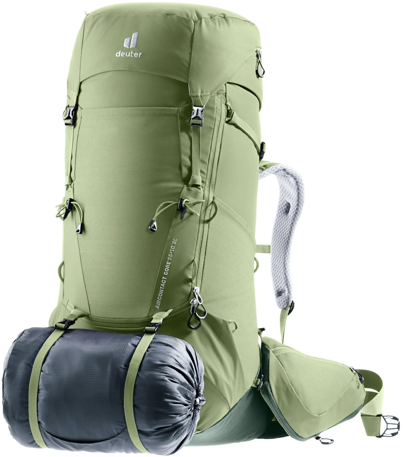 Deuter Aircontact Core 55+10 SL Trekkingrucksack – Bild 11