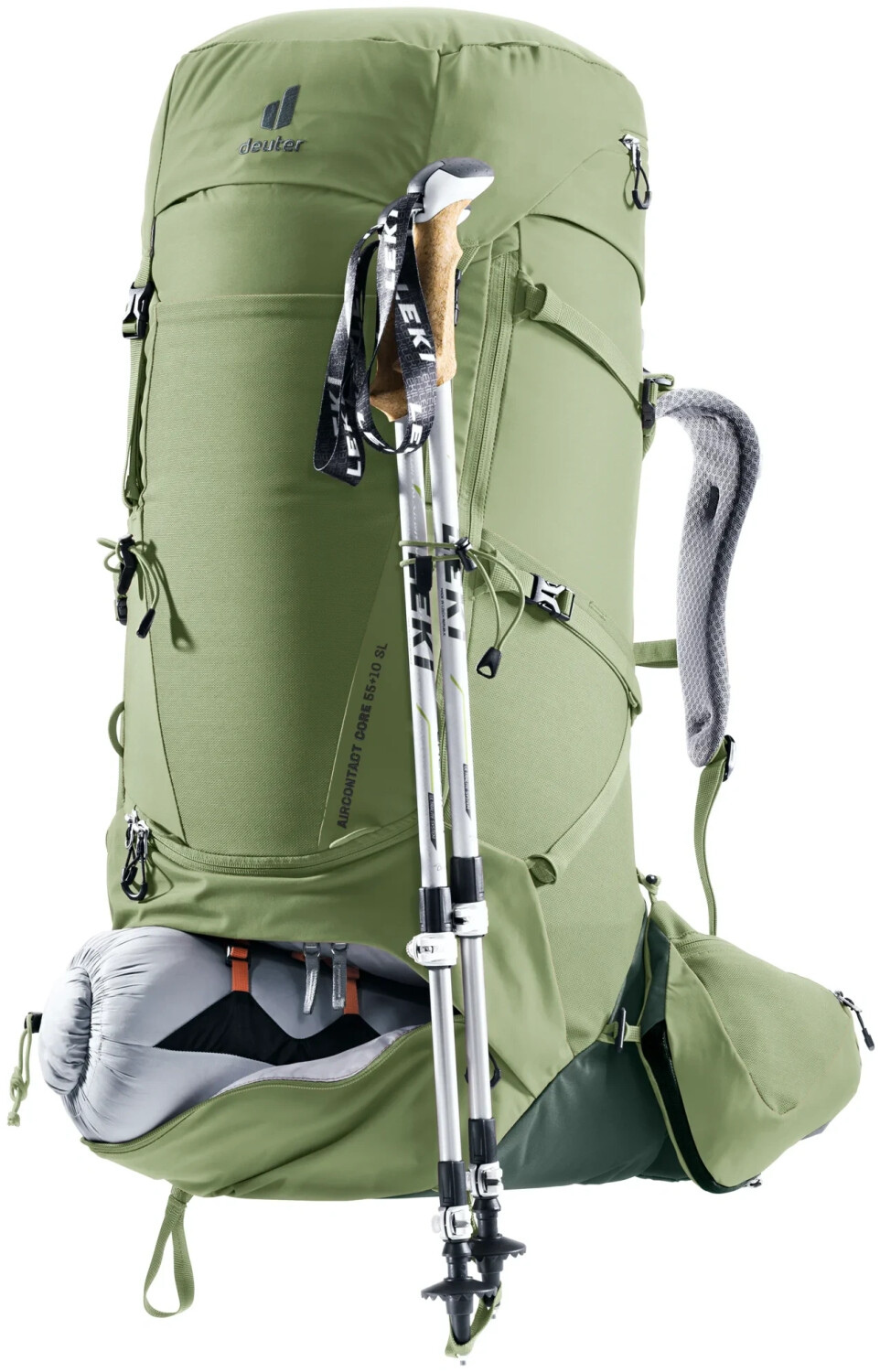 Deuter Aircontact Core 55+10 SL Trekkingrucksack – Bild 6