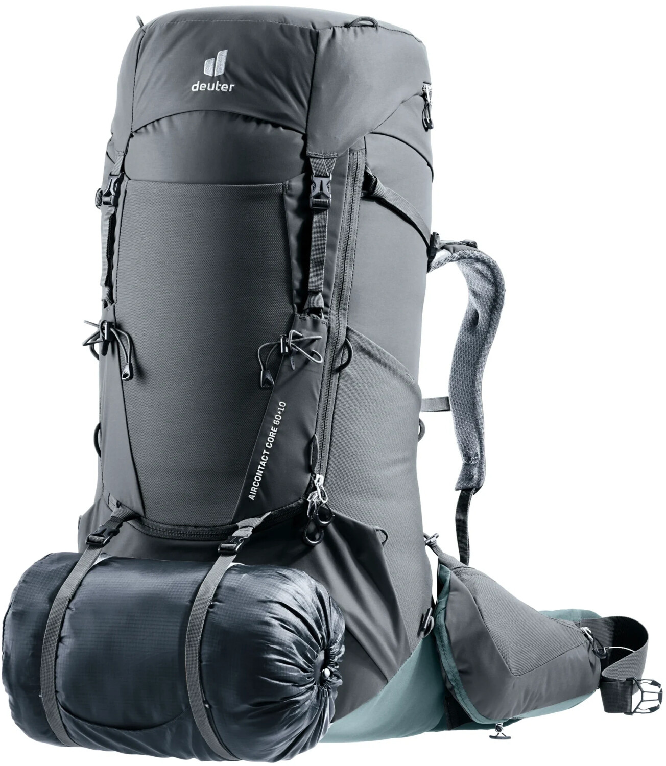 Deuter Aircontact Core 60+10 Trekkingrucksack – Bild 10