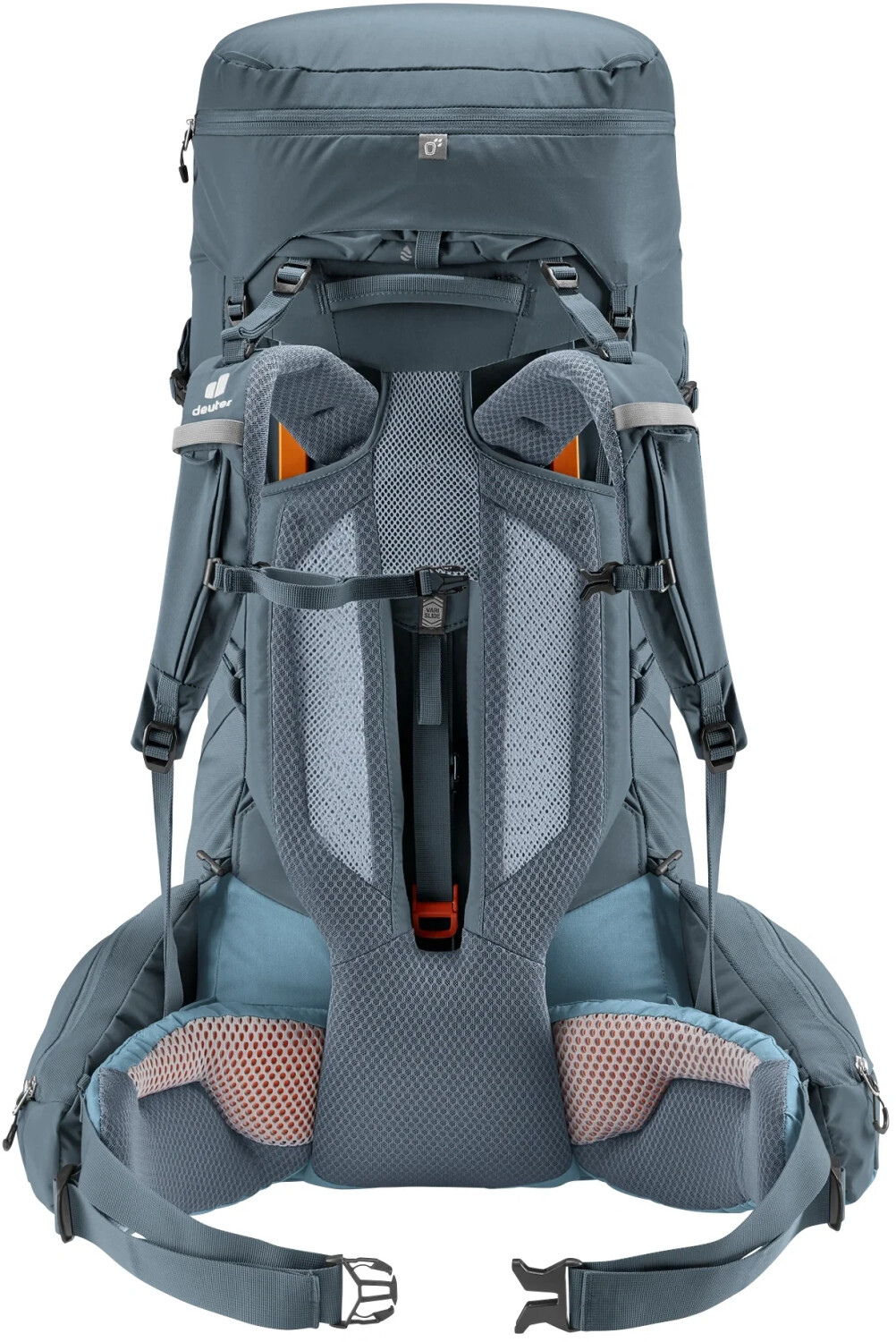 Deuter Aircontact Core 60+10 Trekkingrucksack – Bild 2