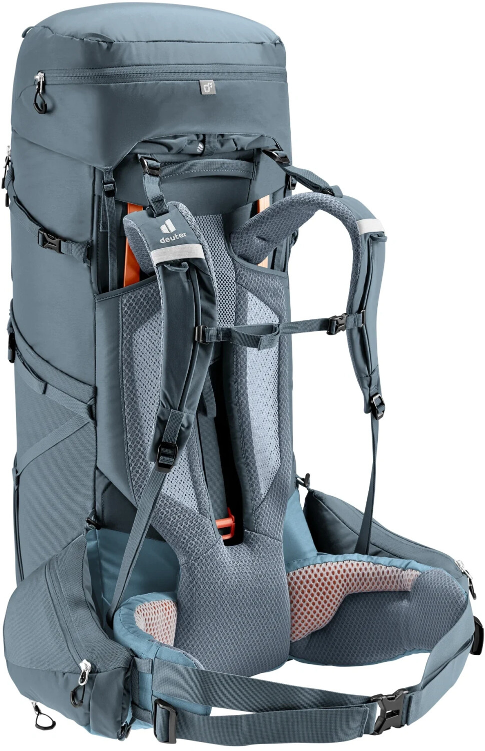 Deuter Aircontact Core 60+10 Trekkingrucksack – Bild 4