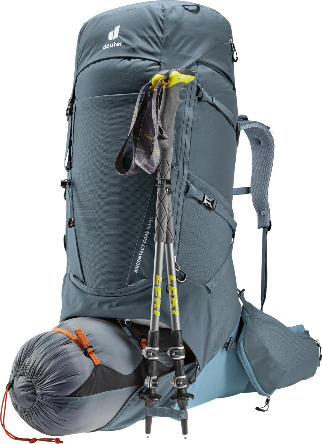 Deuter Aircontact Core 60+10 Trekkingrucksack – Bild 6