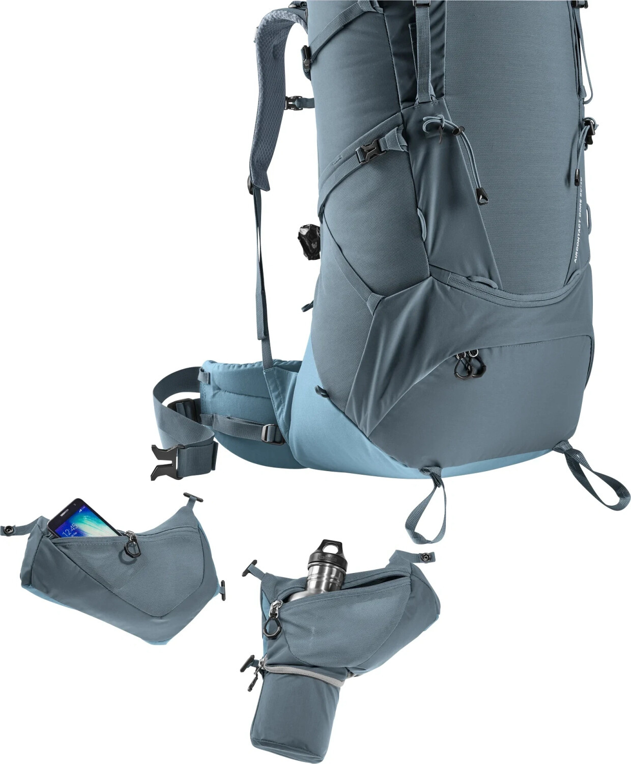 Deuter Aircontact Core 60+10 Trekkingrucksack – Bild 8