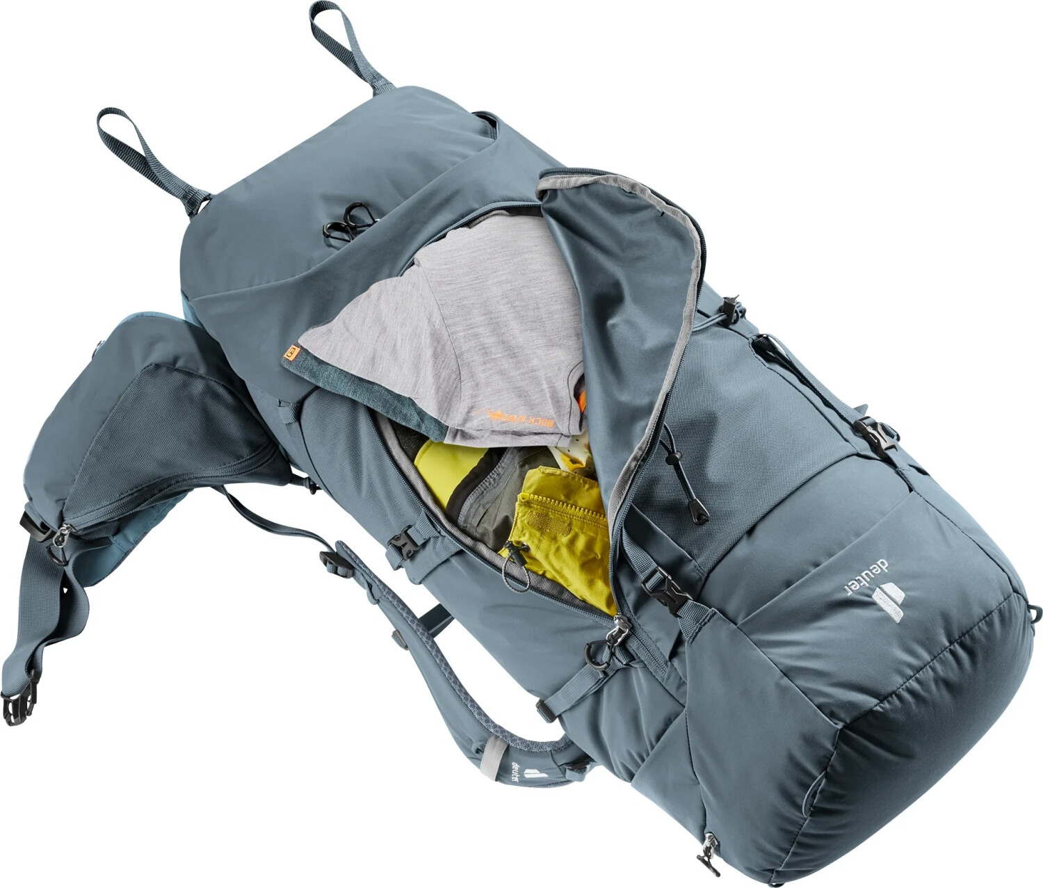 Deuter Aircontact Core 60+10 Trekkingrucksack – Bild 9