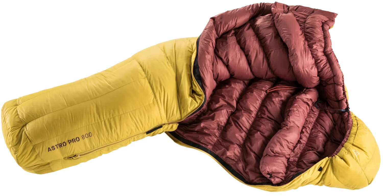 Deuter Astro Pro 800 SL Daunenschlafsack – Bild 2