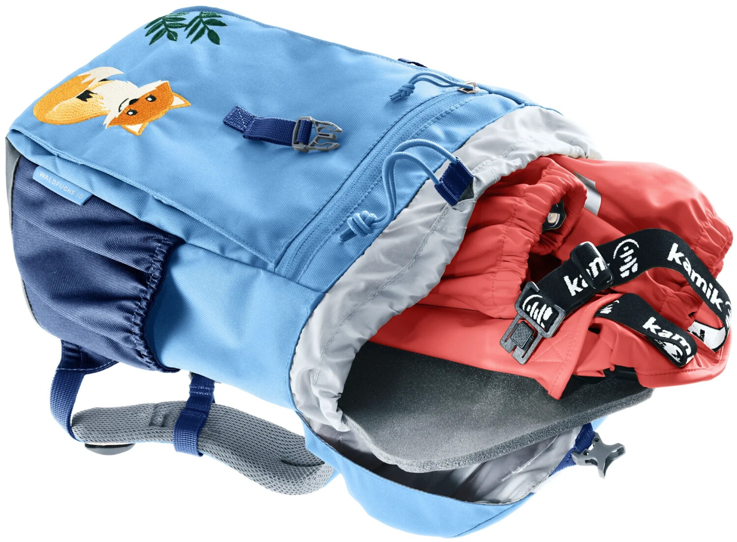 Deuter Waldfuchs 10 Rucksack Kinder – Bild 8